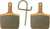 SP1 Full Metal Brake Pads Pair - Part Number 05-152-54F