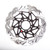 Braking SK2 Directional Rotor Left - Part Number WK020L