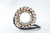 RICKS Stator Part 21-023 - High-Quality OEM Replacement for Reliable Performance