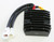 RICKS Part Number 10-207 Regulator / Rectifier for Suzuki Vehicles