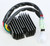 RICKS Regulator / Rectifier - Part Number 10-206 for Motorcycle Electrical Systems