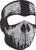 ZAN Neoprene Full Mask Skull Ghost (Part Number: WNFM409)