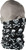 ZAN T113 Motley Tube Crossbones Multi-Functional Headgear