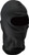 ZAN Cotton Balaclava Black - Model WCB114 for Cold Weather Comfort and Protection