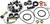 Fire Power Part 414-54020 Starter Brush Kit for OEM Replacement