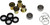 ALL BALLS Lower A Arm Bearing Kit (Part Number 50-1019)