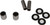 ALL BALLS Lower A Arm Bearing Kit for ATV - Part 50-1016