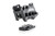 ACERBIS Chain Guide Block Black - Part Number 2686620001