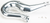 STRAIGHTLINE Single Pipe S D Summit 800 E Tek Part Number 134-164
