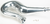 STRAIGHTLINE Part Number 134-117 Single Pipe for Ski Doo – 3 to 18 HP Gain