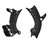 ACERBIS X-Grip Frame Guard for Yamaha Motorcycles - Part 2981440001