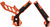 ACERBIS X Grip Frame Guard Orange/Black - Part 2374251008