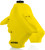 Acerbis Fuel Tank 3.9 Gallon Yellow - Durable Polyethylene Construction