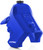 Acerbis Fuel Tank 3.9 Gallon Blue - Durable Polyethylene Construction
