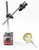 K&L 3-in-1 Truing Stand Dial Indicator with Magnet Mount - Part No. 35-8421