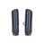 ACERBIS Lower Fork Cover Set for Yamaha Dark Blue – Part 2726680114
