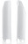 ACERBIS Fork Guard White 2640300002 for Motorcycle Suspension Protection