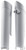 ACERBIS Fork Guard White 2319630002 for Motorcycle Protection