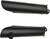 ACERBIS Fork Guard Black - Part Number 2113740001