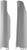 Acerbis Fork Guard White 2113710002 for Motorcycle Protection