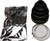 All Balls CV Boot Kit with OEM-Grade DCR66 Rubber - Part Number 19-5012