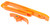 Acerbis Swingarm Chain Slider Orange - Part Number 2630755226