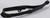 ACERBIS Chain Slider Black - Part Number 2367720001 for Motorcycle Protection