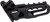 Acerbis Chain Guide Black - Part Number 2071549999 for Dirt Bikes and Off-Road Motorcycles
