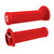 ODI Ruffian V2.1 ATV Grip 5 Inch Bright Red/Red - Enhanced Traction and Easy Installation