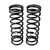 ARB OME 1993 Land Rover Defencer 110 Rear Coil Spring - Set - 3064 Photo - Unmounted