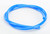 HELIX 140-3804S 3' 1/4 Fuel Line Solid Blue for Racing Applications