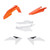 ACERBIS Plastic Kit KTM Original - Front and Rear Fenders, Side Panels, Radiator Scoops