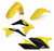 ACERBIS Plastic Kit Original - Front Fender, Rear Fender, Side Panels, Radiator Scoops