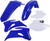ACERBIS Plastic Kit Blue for Motorcycle - Part Number 2106880215
