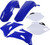 ACERBIS Plastic Kit Blue - Part Number 2071110215