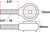 SPC Performance XAXIS Rod End Ball Joint - 15773 Photo - Unmounted