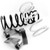 EPI Mudder Clutch Kit WE437235 for Mud Riding and Off-Road Vehicles