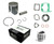 NAMURA NX-10000K1 Top End Kit for 53.94mm/Standard 11:1 Compression Engines