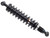 Bronco AU-04489 Gas Shock Rear for ATV and UTV - Enhanced Load Support and Performance
