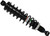 Bronco AU-04318 Gas Shock Front for ATV and UTV - Improved Load Support and Ride Quality