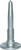 Woodys Trigger Studs 1.325-inch Ice Traction Studs, 48-Pack