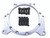 Powerglide 2JZ Bellhousing Adapter Kit