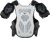 Fly Racing Blueprint RCH 2 Chest Protector White Sm/Md - Impact-Resistant Motorcycle Body Armor