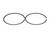 WiseCo Piston Ring 62.00 - High-Performance Engine Component