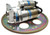 Meziere Billet Starter + Flexplate Combo Kit