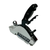Powerglide Billet Shifter Kit - Titan - Chrome