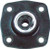 WSM Bearing Housing Complete for Kawasaki Watercraft Part #003-405-01