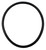 Powerglide Servo Cover O-Ring
