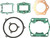 Athena Top End Gasket Kit for Honda - Part Number P400210600255