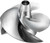 SOLAS Concord Impeller 14/21 for Marine Watercraft